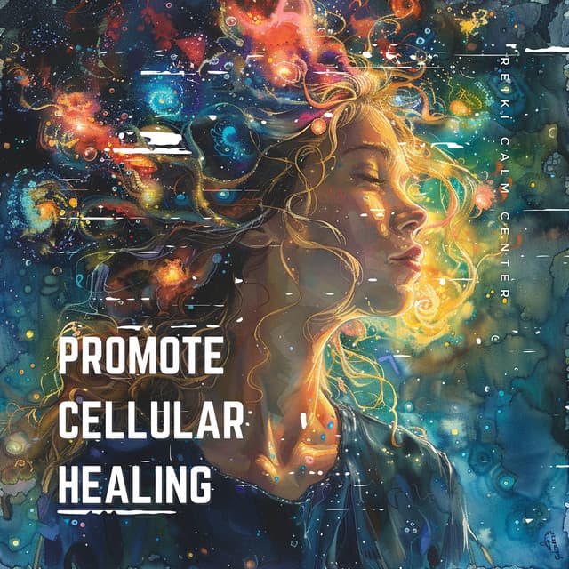 Promote Cellular Healing - Reiki Calm Center