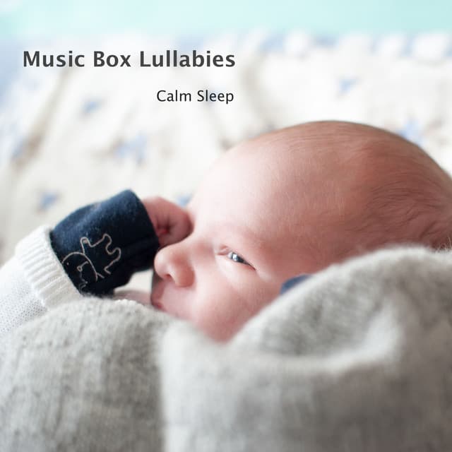 Music Box Lullabies - Calm Sleep