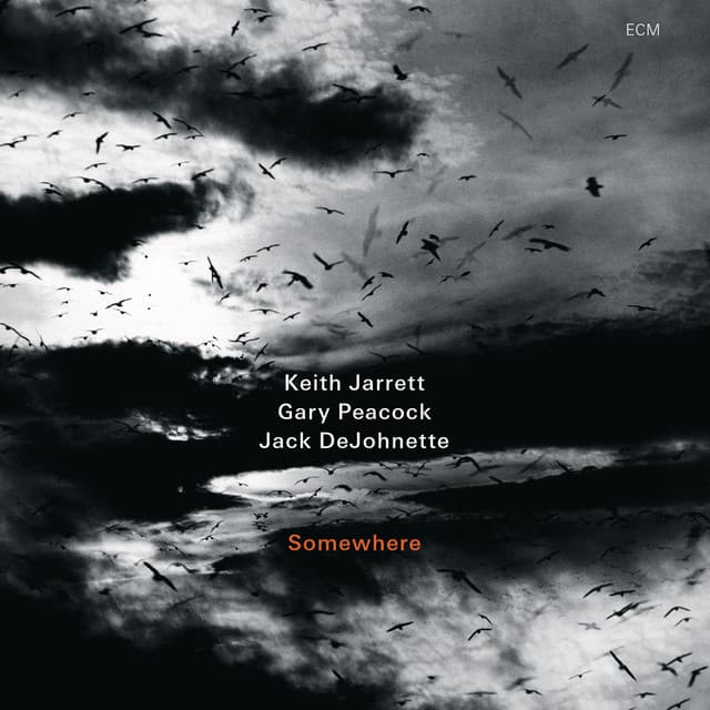 Somewhere - Keith Jarrett