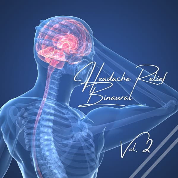 Headache Relief Binaural Vol. 2 - Pure Binaural Beats