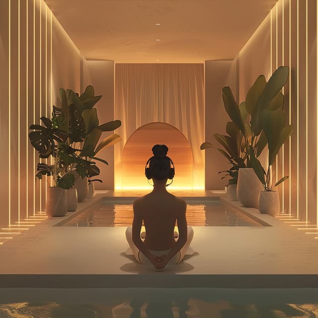 Spa Harmonics: Music for Massage and Relaxation - Rainforest Spa Music