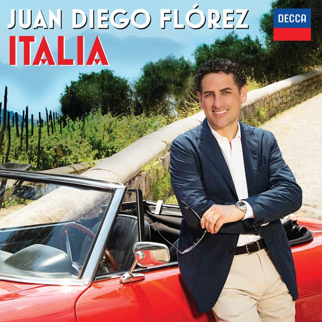 Italia - Juan Diego Flórez
