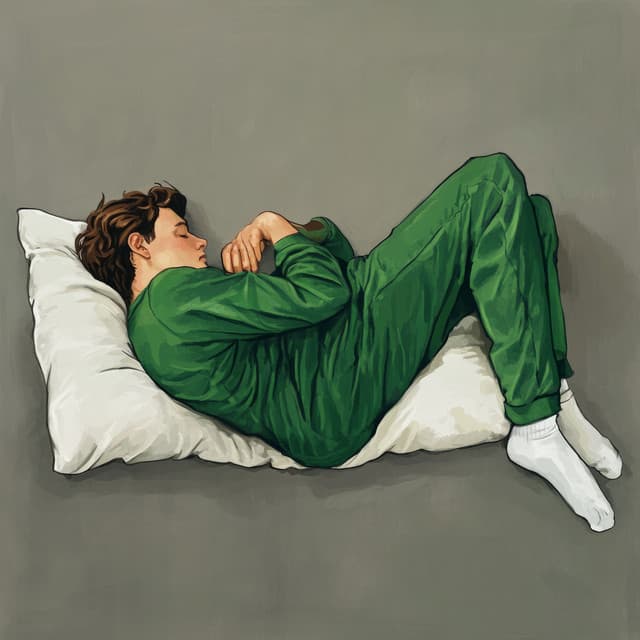 セレステの魔法降り注ぐ夜：小さな夢冒険者の夢遊び - Calm Music for Sleeping