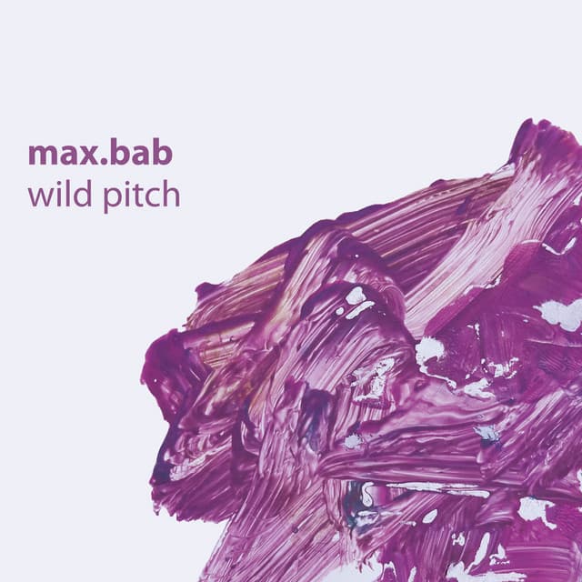 Wild Pitch - Max.bab