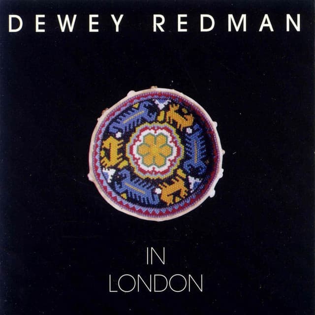 In London - Dewey Redman