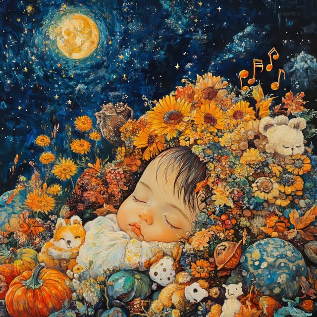 It's All Rainbow Tunes - Relaxing Music Box For Babies