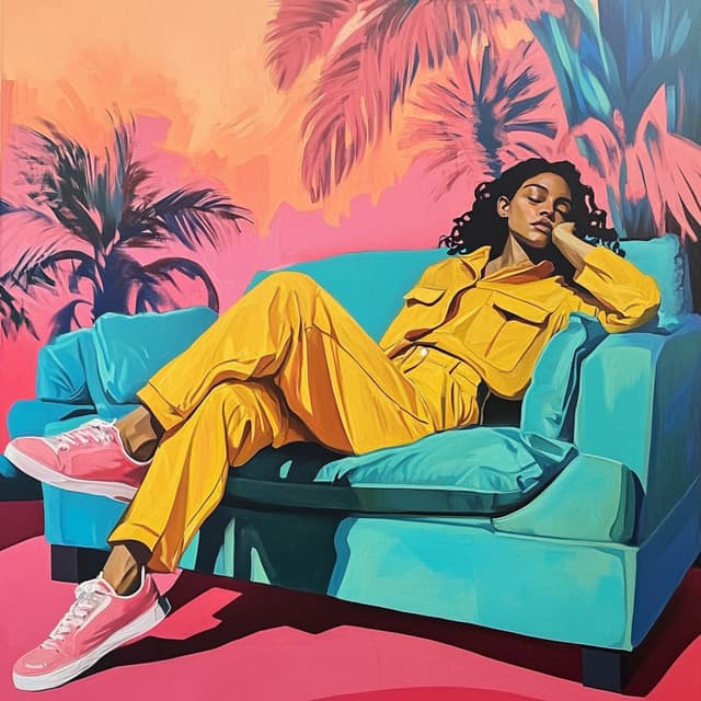 Electrovibe - Chillout Lounge