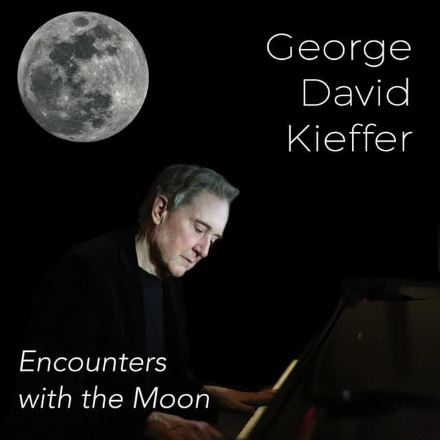 Encounters with the Moon - George David Kieffer