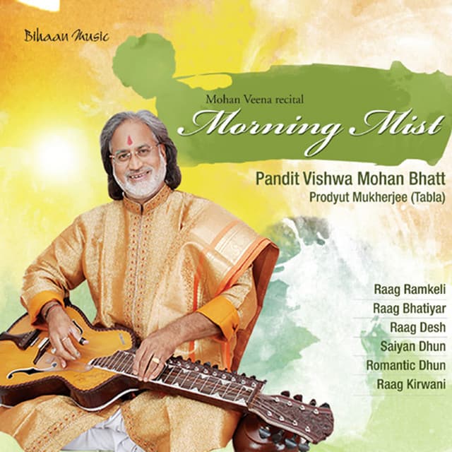 Morning Mist - Vishwa Mohan Bhatt