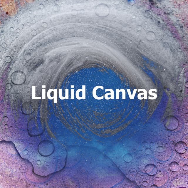 Liquid Canvas - Rainforest