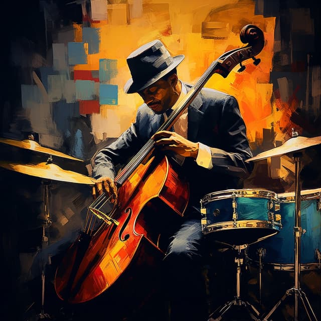 Urban Jazz Chronicles: Cityscape Sound Waves - Brandon's Three