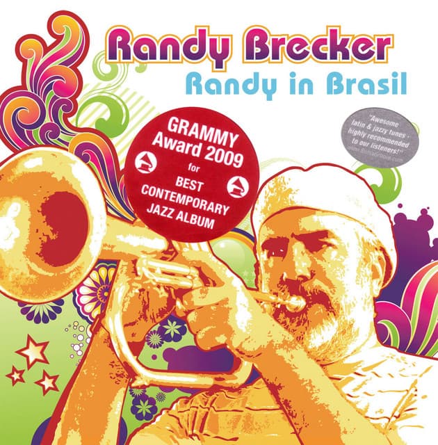 Randy In Brasil - Randy Brecker