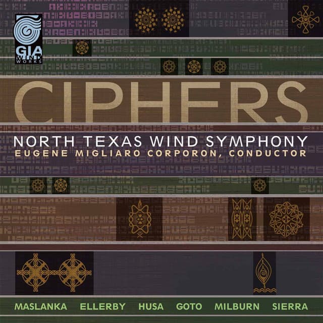 Ciphers - Eugene Migliaro Corporon