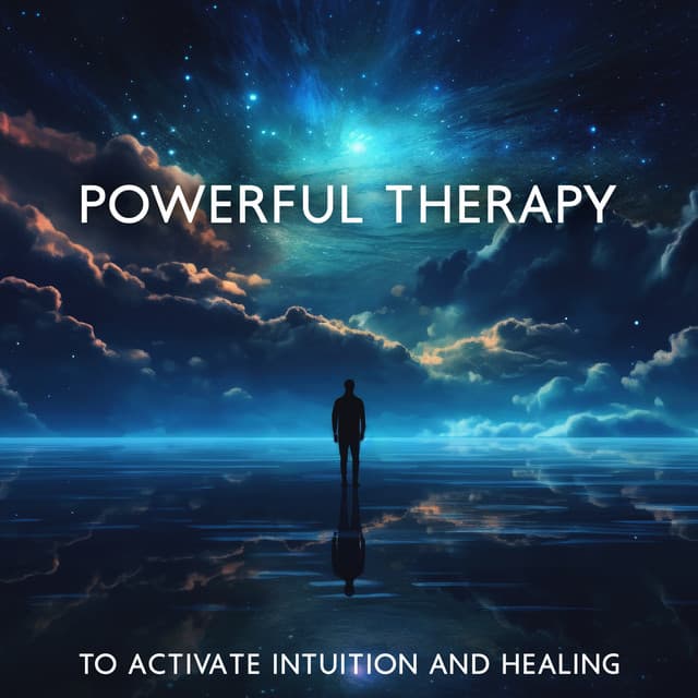 Powerful Therapy to Activate Intuition and Healing - Hz HypnoSOS