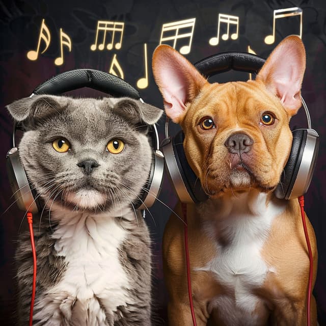 Animal Companions: Soothing Sounds for Pets - Alpha For Pets