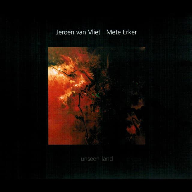 Unseen Land - Jeroen Van Vliet