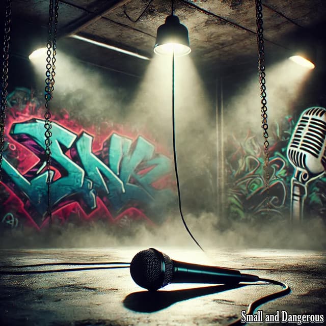 Small and Dangerous - Rap Old School Beats