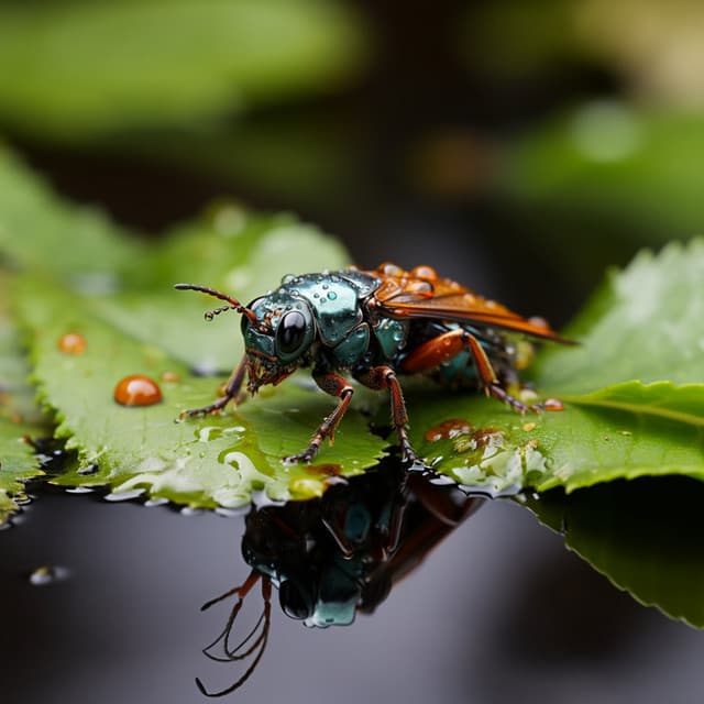 Lluvia De Grillos Y Relajación En La Mezcla De La Naturaleza - Grupo de alivio de la ansiedad