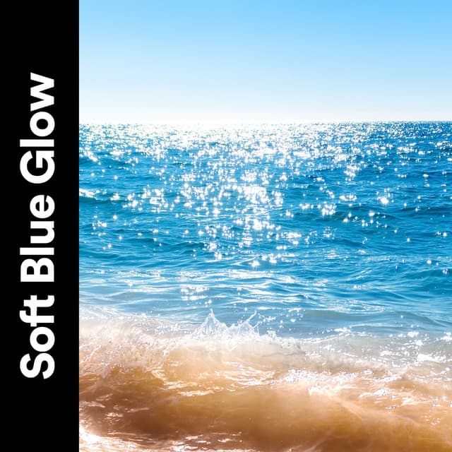 Soft Blue Glow - Waters Of Deluge