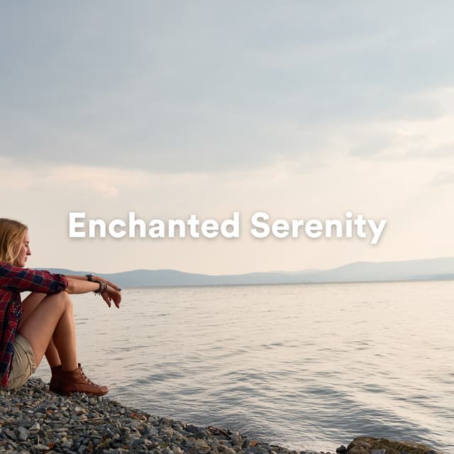 Enchanted Serenity: Ambient Melodies for Relaxation and Mindfulness - Transcendental Meditation
