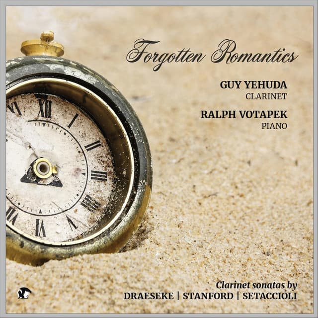 Forgotten Romantics - Guy Yehuda