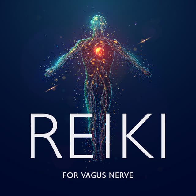 Reiki for Vagus Nerve: Healing Audio Therapy - Reiki Healing Zone