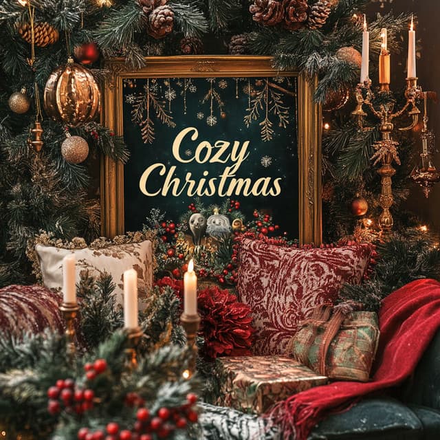 Cozy Christmas - Christmas Carols Song