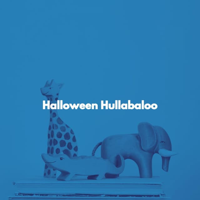 Halloween Hullabaloo - Children's Music
