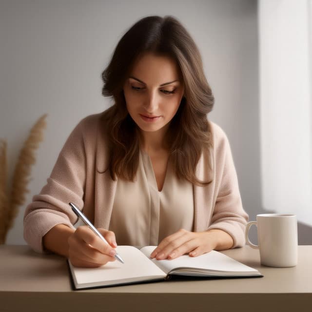 Modo De Concentración: Hip Hop Para El Enfoque - Estudio Ondas Alfa