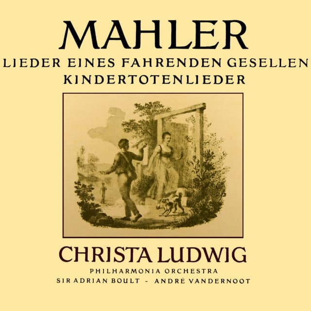 Lieder eines Fahrenden Gesellen - Gustav Mahler