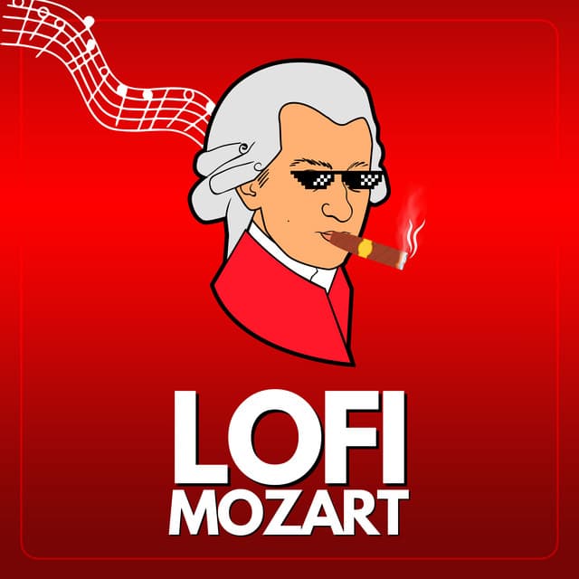 Lofi Mozart