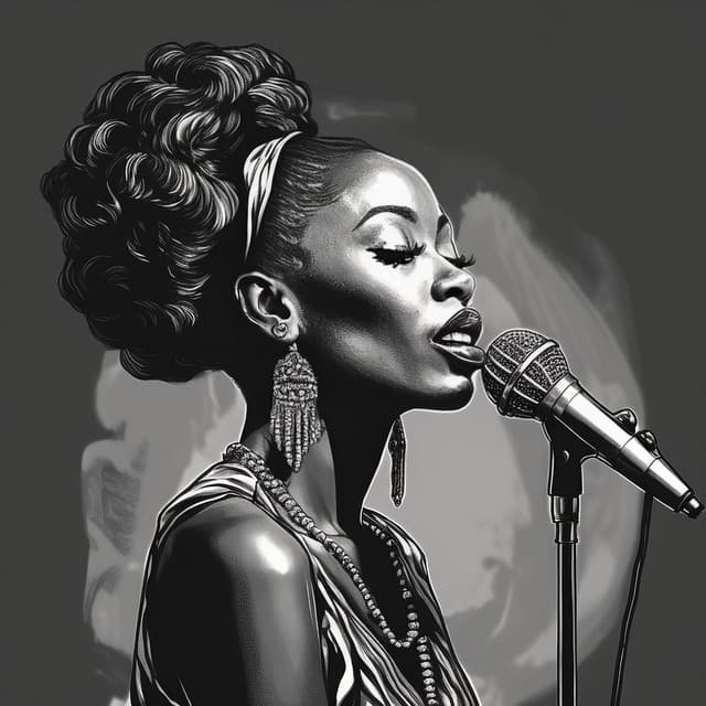 Noches Del Club De Jazz: Sesiones De Música En Vivo - Relajantes mañanas de jazz