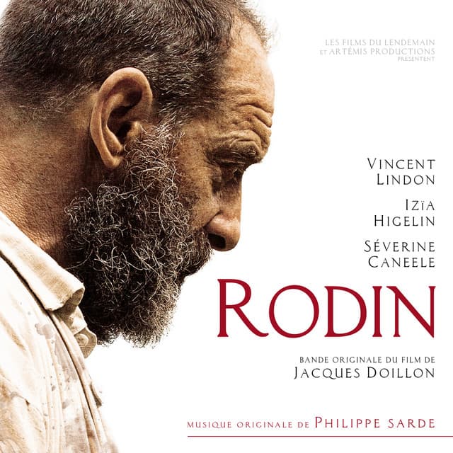 Rodin - Philippe Sarde
