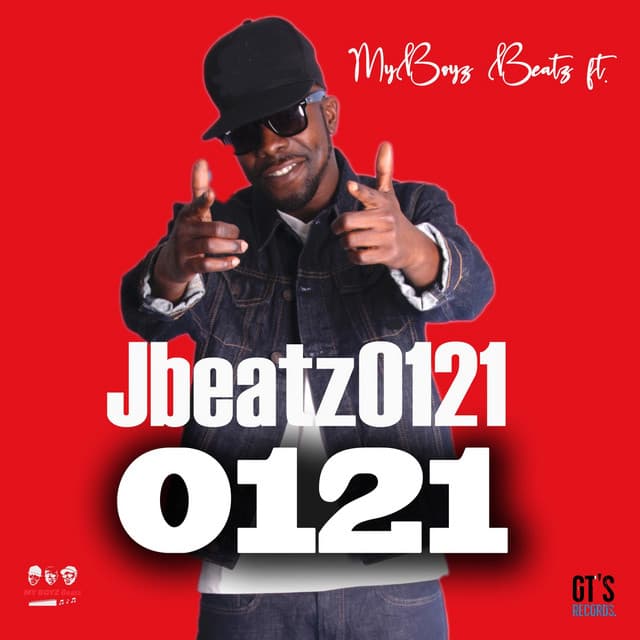 Jbeatz 0121 - My Boyz Beatz