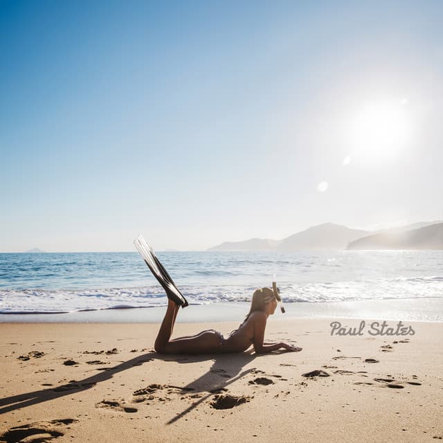 Doing Nothing: Smooth Relaxing Bossa Nova - Paul States
