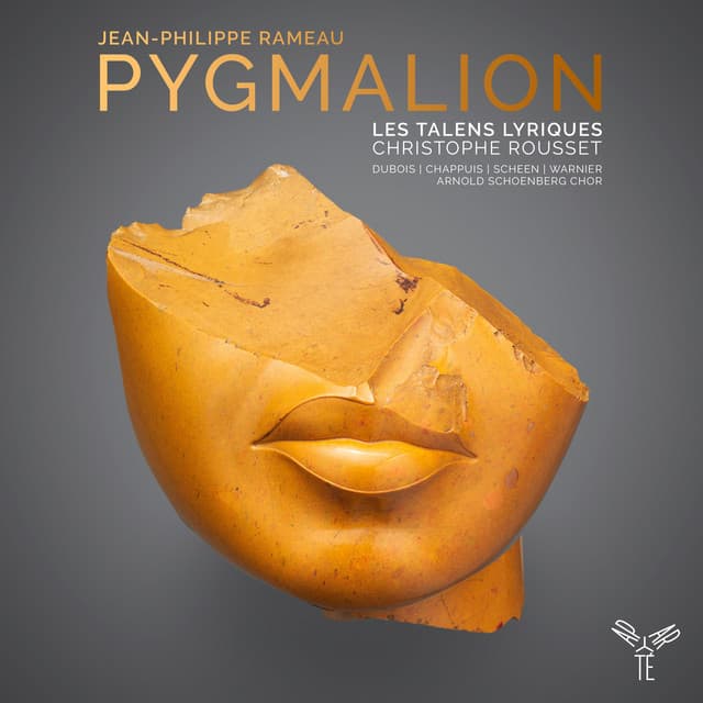 Rameau: Pygmalion & Les Fêtes de Polymnie - Jean-Philippe Rameau