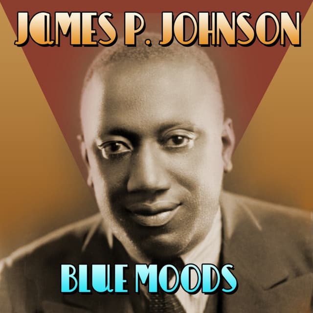 Blue Moods - James P. Johnson