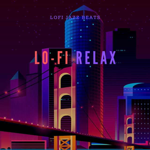 Lo-Fi Relax - LoFi Jazz Beats