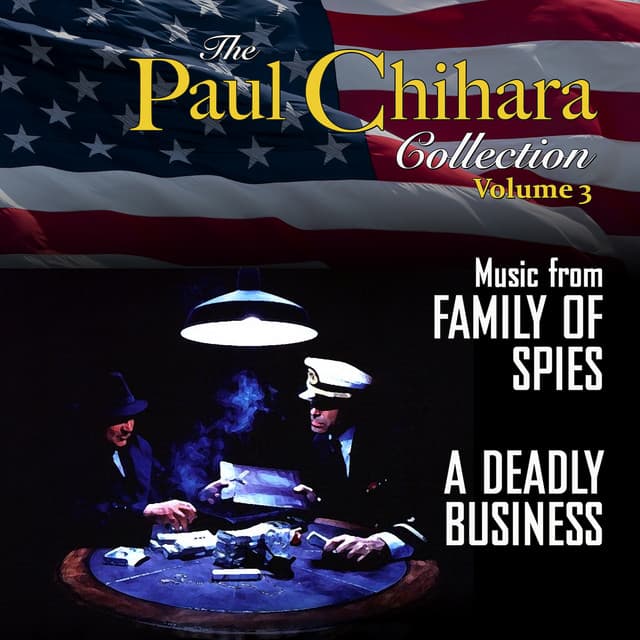 The Paul Chihara Collection, Vol. 3 - Paul Chihara