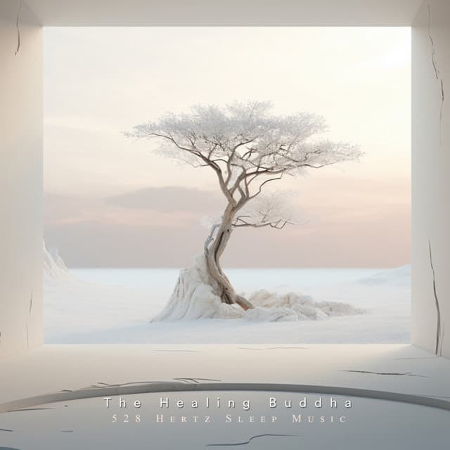 528 Hertz Sleep Music - The Healing Buddha