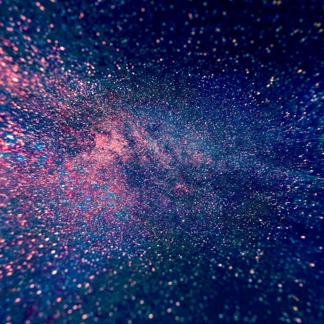 25 Melodic Frequencies: Gravity - White Noise