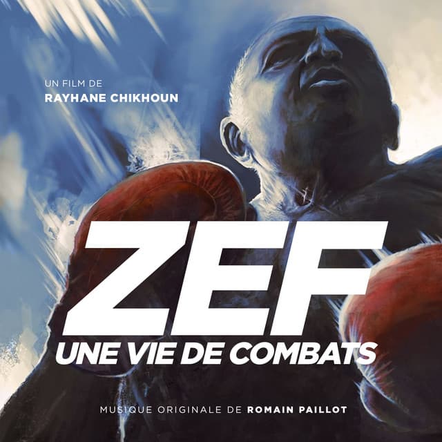 ZEF, une vie de combats - Romain Paillot