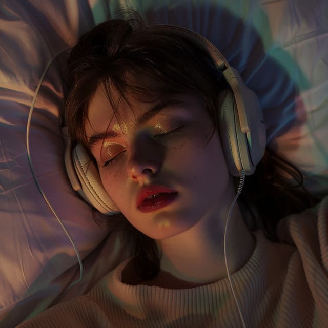 Serenidad Nocturna: Música Relajante Para Relajarse - Alivio del estrés calmado