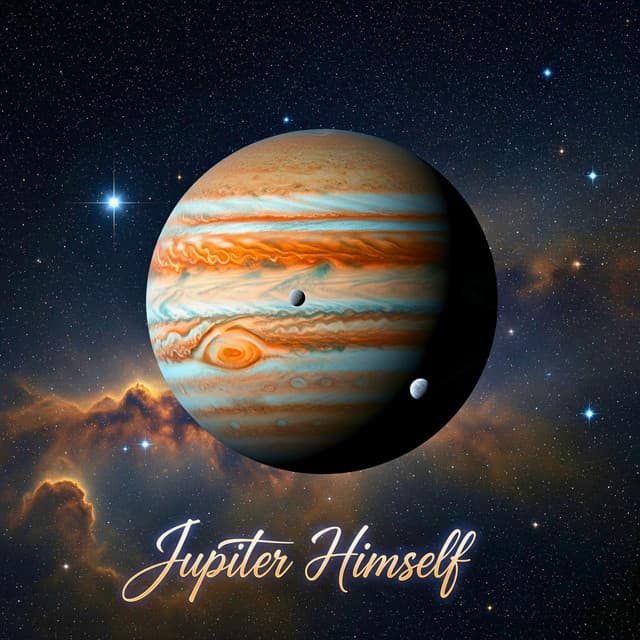 Jupiter Himself - Rose Armstrong