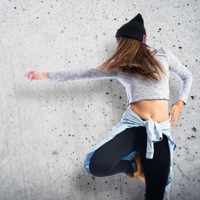 Hip Hop Harmony: Yoga and Beats - Sad LoFi Girl