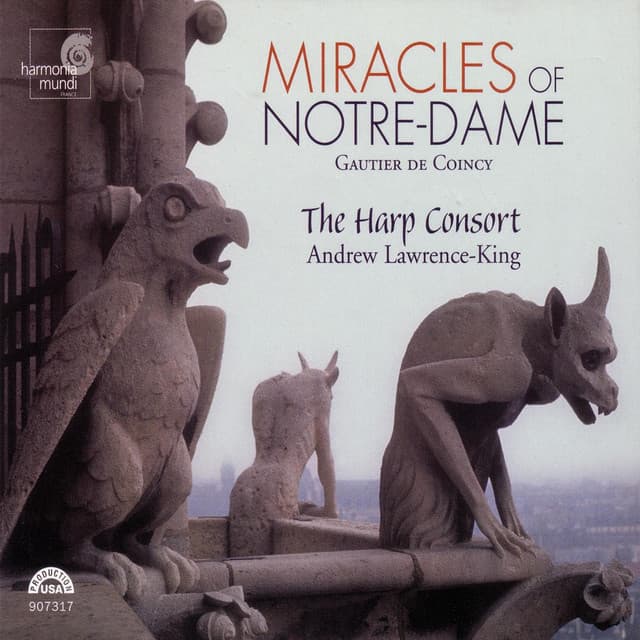 Miracles of Notre-Dame - Gautier De Coincy