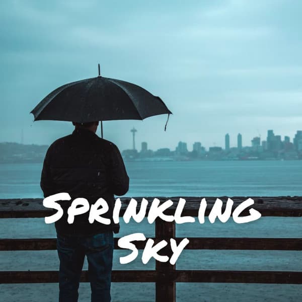 Sprinkling Sky - Deep Sleep Meditation Radio