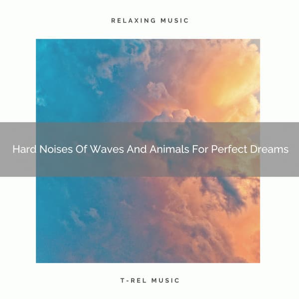 Hard Noises Of Waves And Animals For Perfect Dreams - Dreamy White Noise