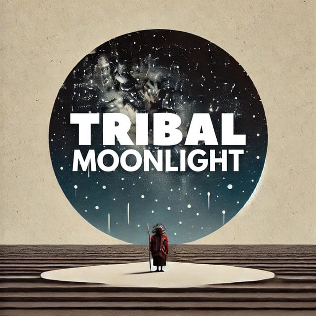 Tribal Moonlight: Celestial Connection Spiritual Awakening - Native World Group