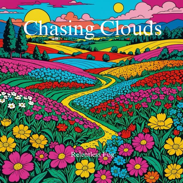 Chasing Clouds - Relentless Fog